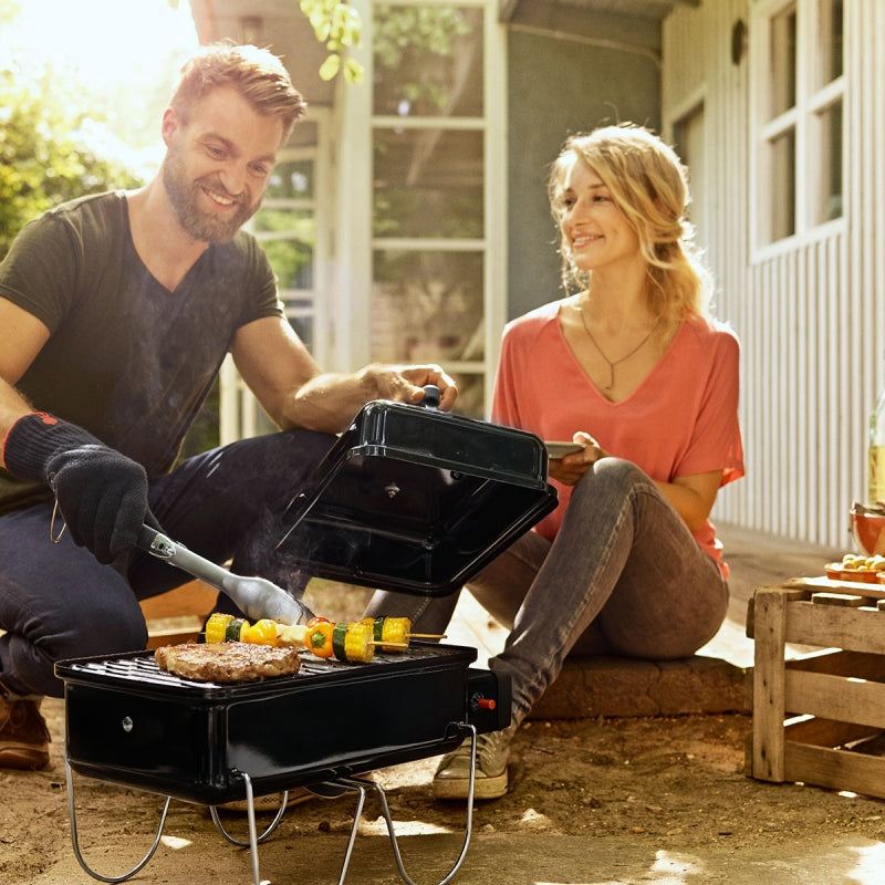 ΨΗΣΤΑΡΙΑ  GO  ANYWHERE GAS Black