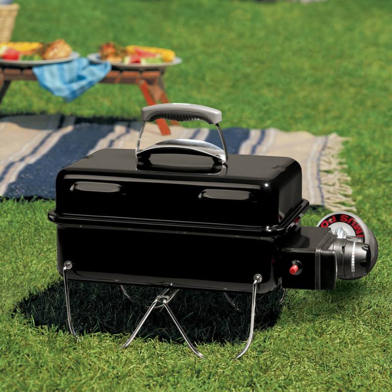 ΨΗΣΤΑΡΙΑ  GO  ANYWHERE GAS Black