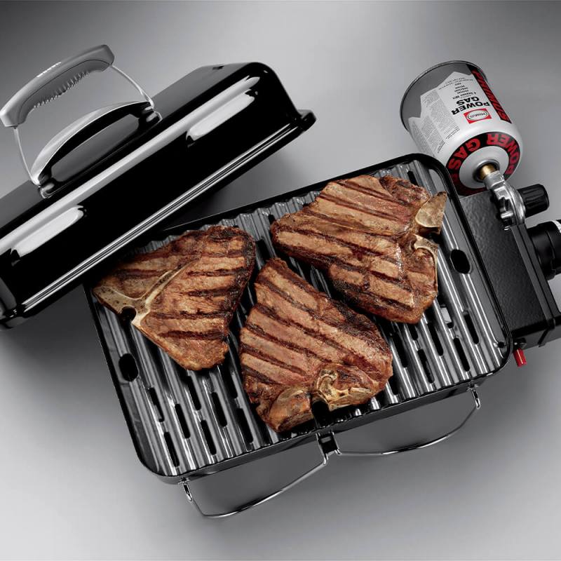 ΨΗΣΤΑΡΙΑ  GO  ANYWHERE GAS Black