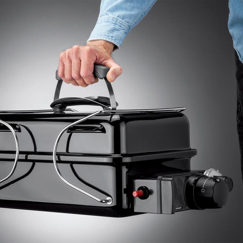 ΨΗΣΤΑΡΙΑ  GO  ANYWHERE GAS Black