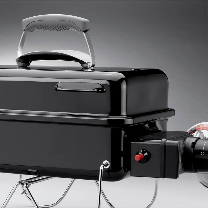 ΨΗΣΤΑΡΙΑ  GO  ANYWHERE GAS Black