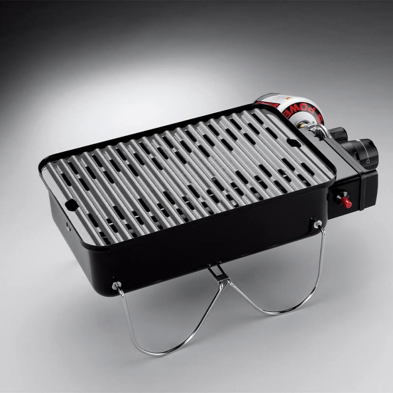 ΨΗΣΤΑΡΙΑ  GO  ANYWHERE GAS Black