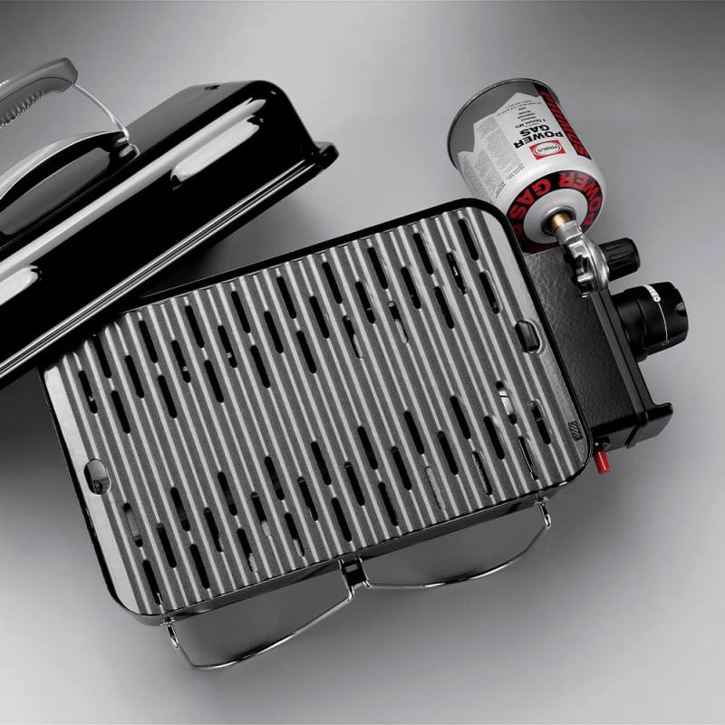 ΨΗΣΤΑΡΙΑ  GO  ANYWHERE GAS Black