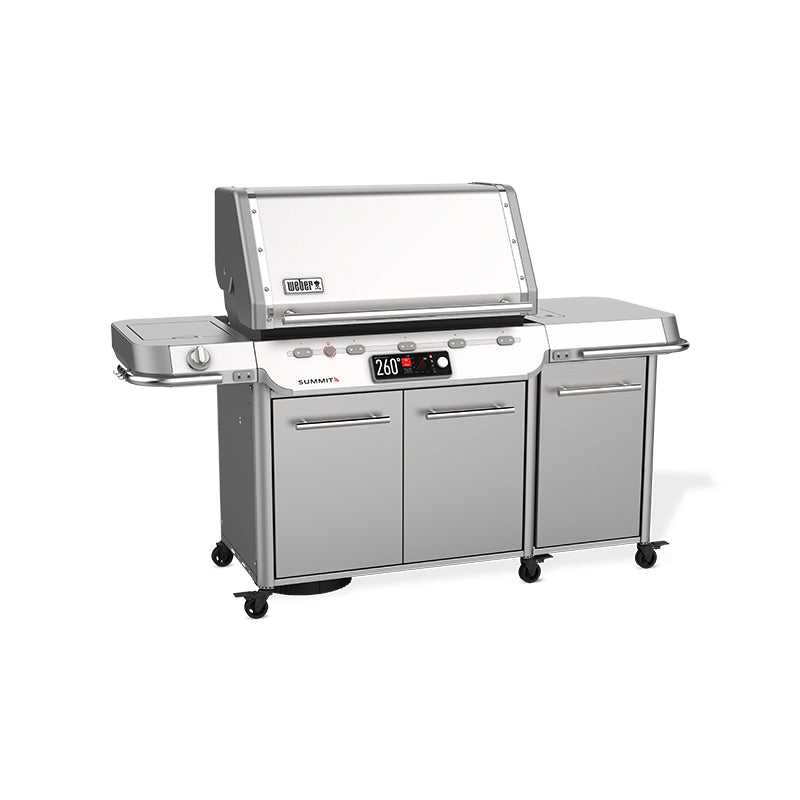 Summit® SX, Stainless Steel