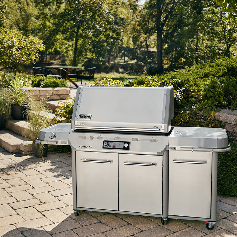 Summit® SX, Stainless Steel