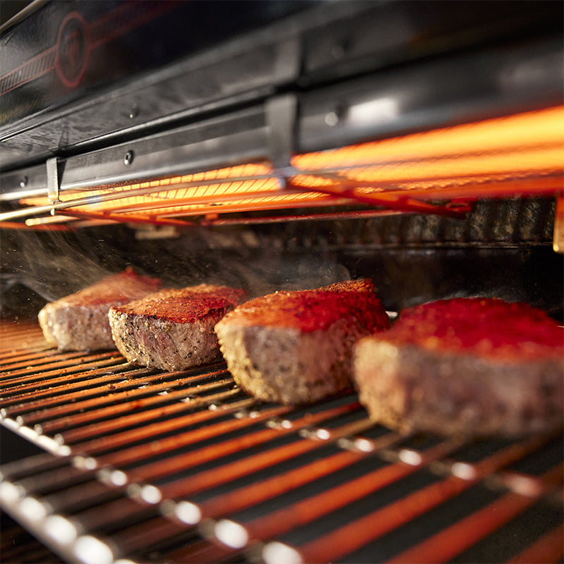 Summit® SX, Stainless Steel