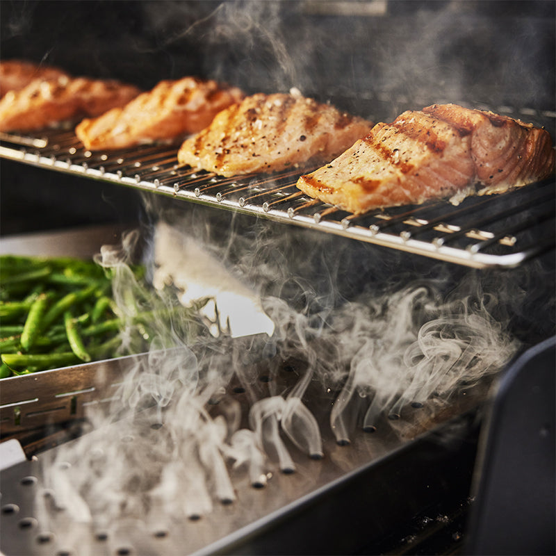 Summit® SX, Stainless Steel