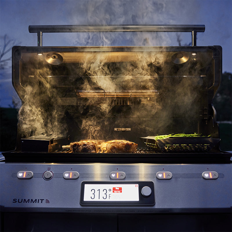 Summit® SX, Stainless Steel