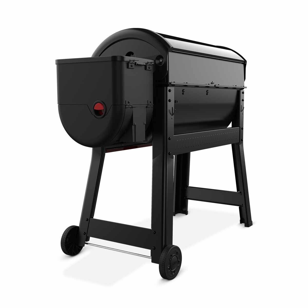 Smart Ψησταριά Ξύλου Pellet Weber® Smoque XL - Black