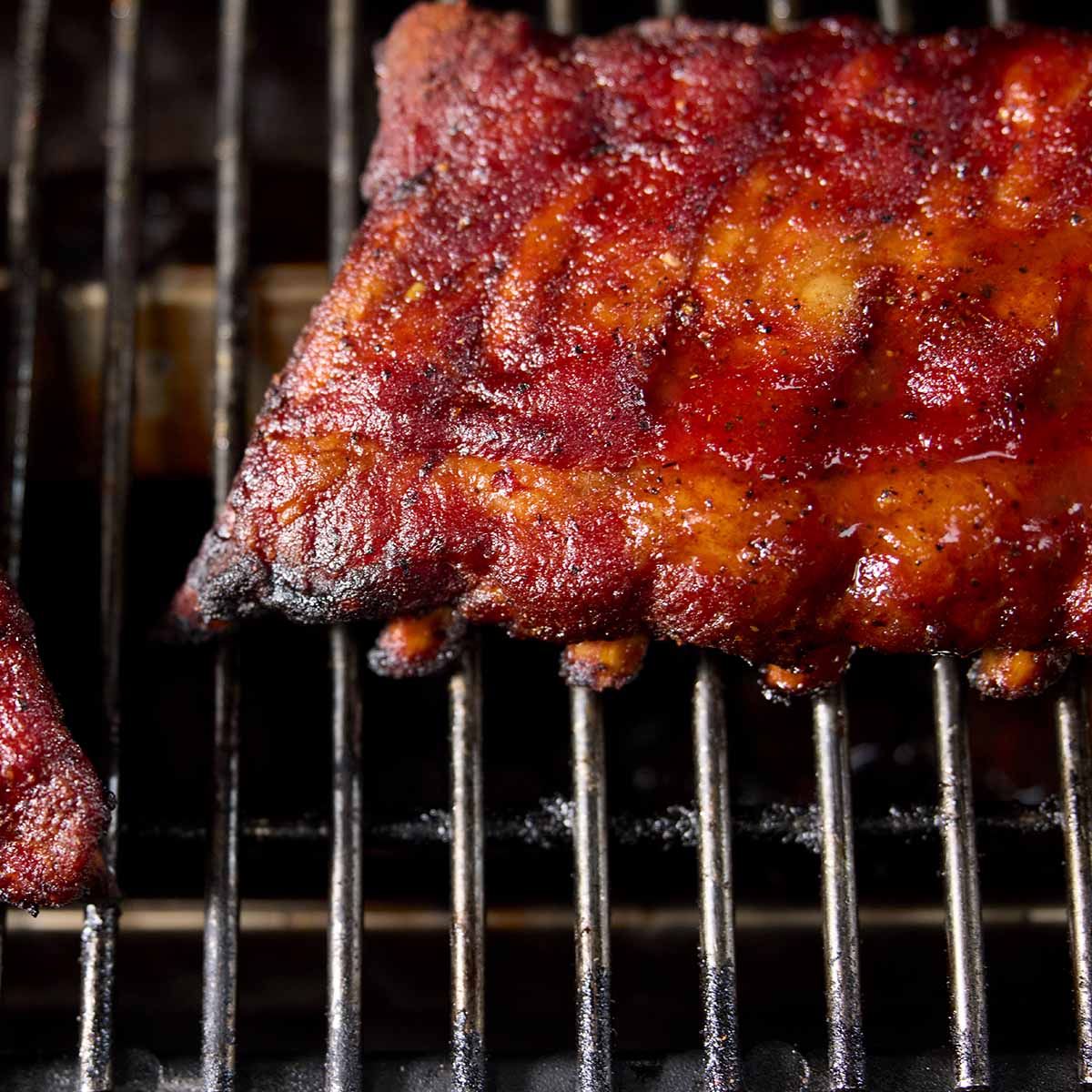 Smart Ψησταριά Ξύλου Pellet Weber® Smoque XL - Black