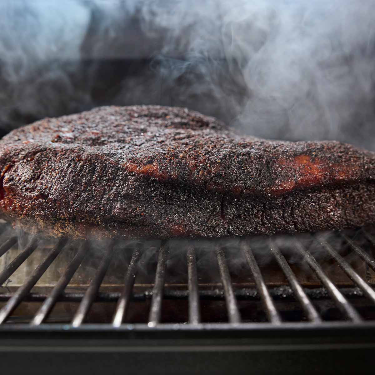 Smart Ψησταριά Ξύλου Pellet Weber® Smoque XL - Black