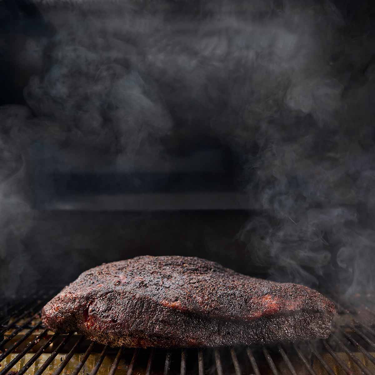 Smart Ψησταριά Ξύλου Pellet Weber® Smoque XL - Black