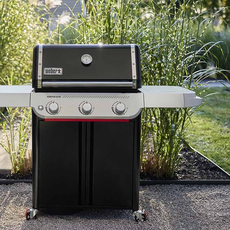 Ψησταριά Υγραερίου Weber® Genesis® Ε-315 Weber Works