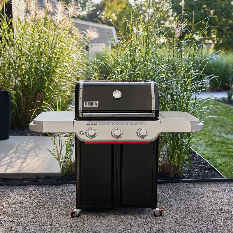 Ψησταριά Υγραερίου Weber® Genesis® Ε-315 Weber Works