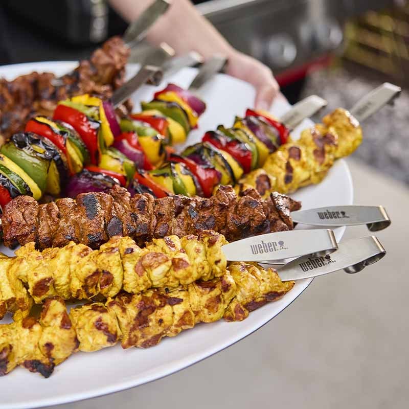 Ψησταριά Υγραερίου Weber® Genesis® Ε-315 Weber Works