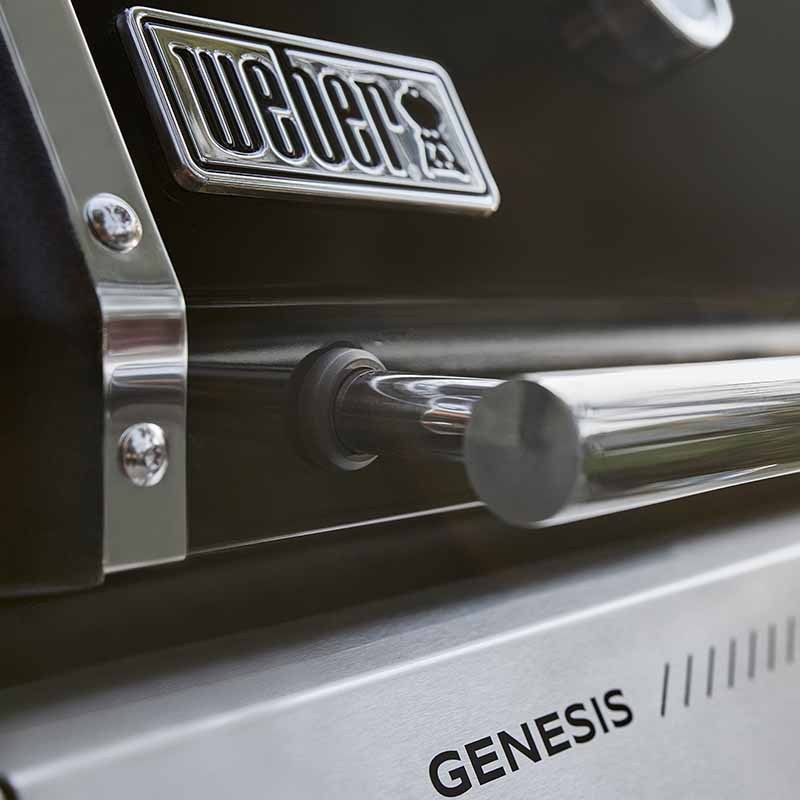 Ψησταριά Υγραερίου Weber® Genesis® Ε-315 Weber Works