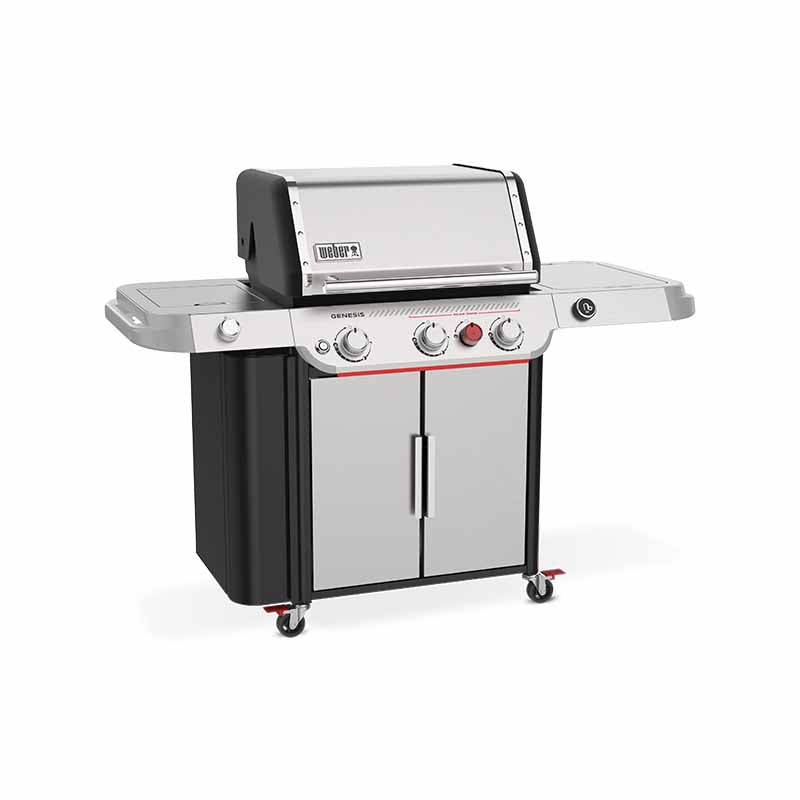 Ψησταριά Υγραερίου Weber® Genesis® SP-335 Weber Works