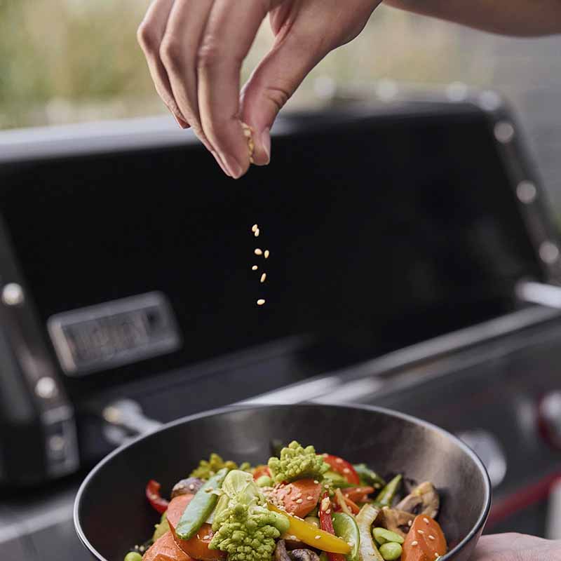 Ψησταριά Υγραερίου Weber® Genesis® SP-335 Weber Works