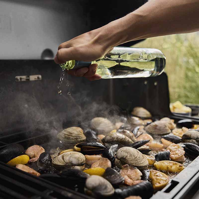 Ψησταριά Υγραερίου Weber® Genesis® SP-335 Weber Works