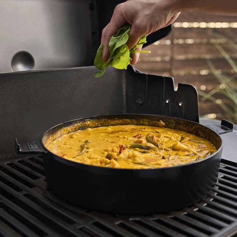 Ψησταριά Υγραερίου Weber® Genesis® SP-335 Weber Works