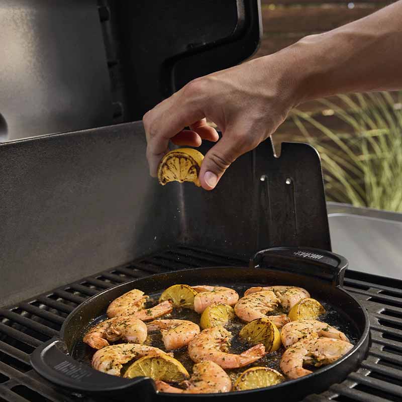 Ψησταριά Υγραερίου Weber® Genesis® SP-335 Weber Works