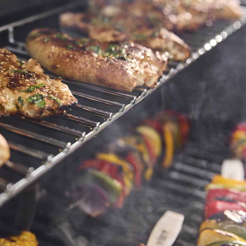 Ψησταριά Υγραερίου Weber® Genesis® SP-335 Weber Works