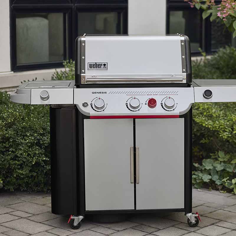 Ψησταριά Υγραερίου Weber® Genesis® SP-335 Weber Works
