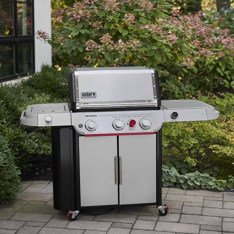 Ψησταριά Υγραερίου Weber® Genesis® SP-335 Weber Works