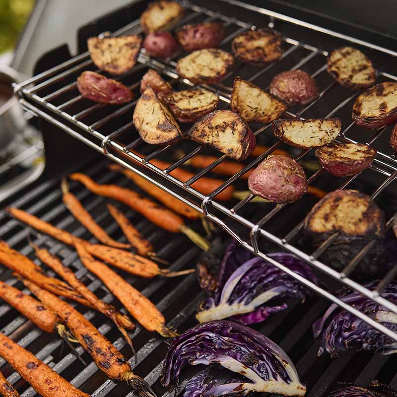 Ψησταριά Υγραερίου Weber® Genesis® SP-335 Weber Works