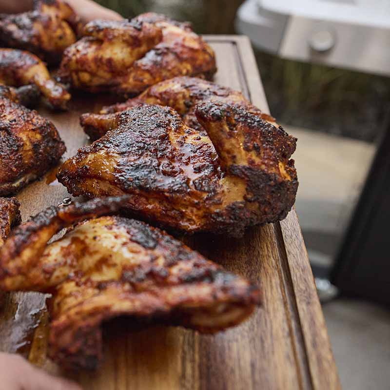 Ψησταριά Υγραερίου Weber® Genesis® SP-335 Weber Works