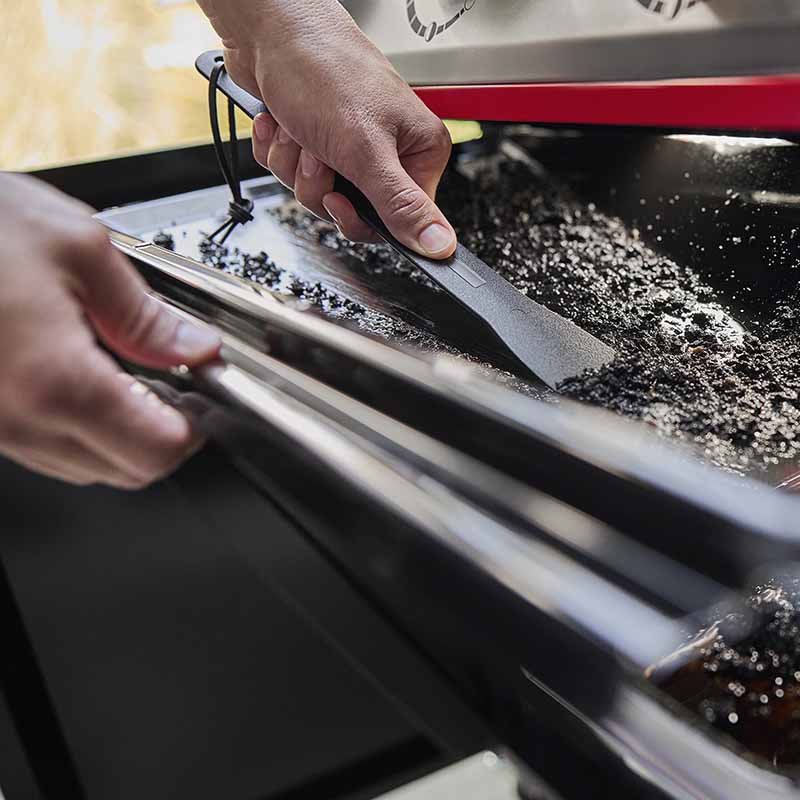 Ψησταριά Υγραερίου Weber® Genesis® SP-335 Weber Works