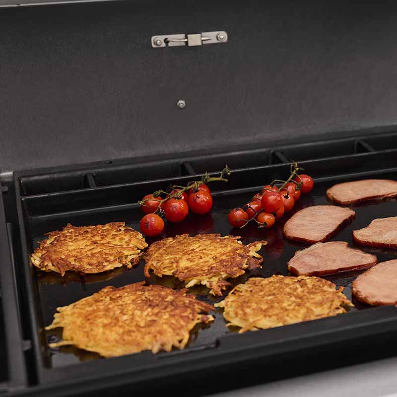 Ψησταριά Υγραερίου Weber® Genesis® SP-335 Weber Works