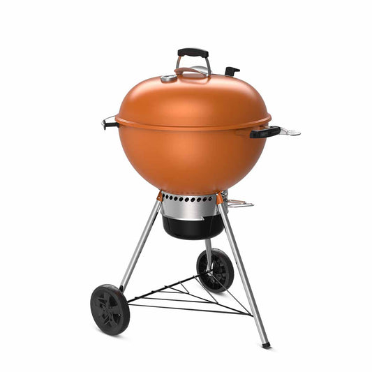 Weber® Ψησταριά Κάρβουνου Master-Touch GBS C-5755 57cm - Burnt Orange - New