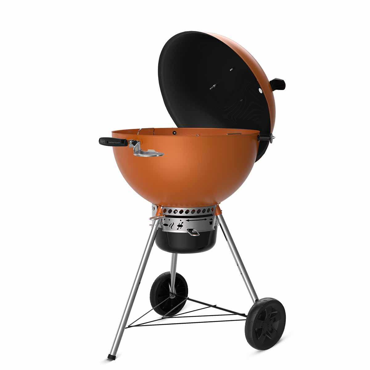 Weber® Ψησταριά Κάρβουνου Master-Touch GBS C-5755 57cm - Burnt Orange - New