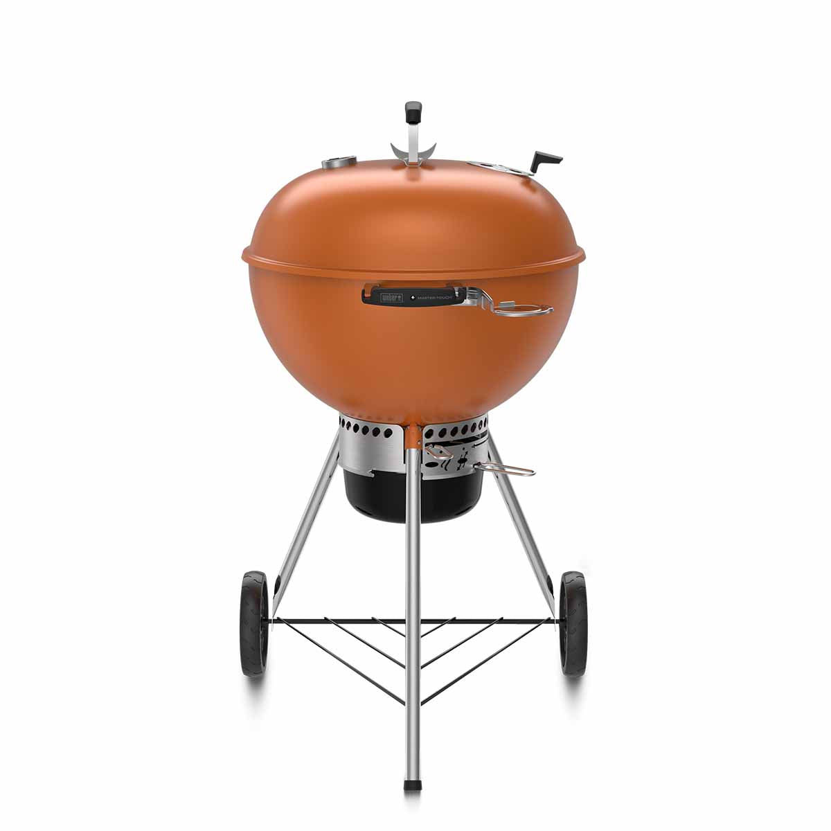 Weber® Ψησταριά Κάρβουνου Master-Touch GBS C-5755 57cm - Burnt Orange - New