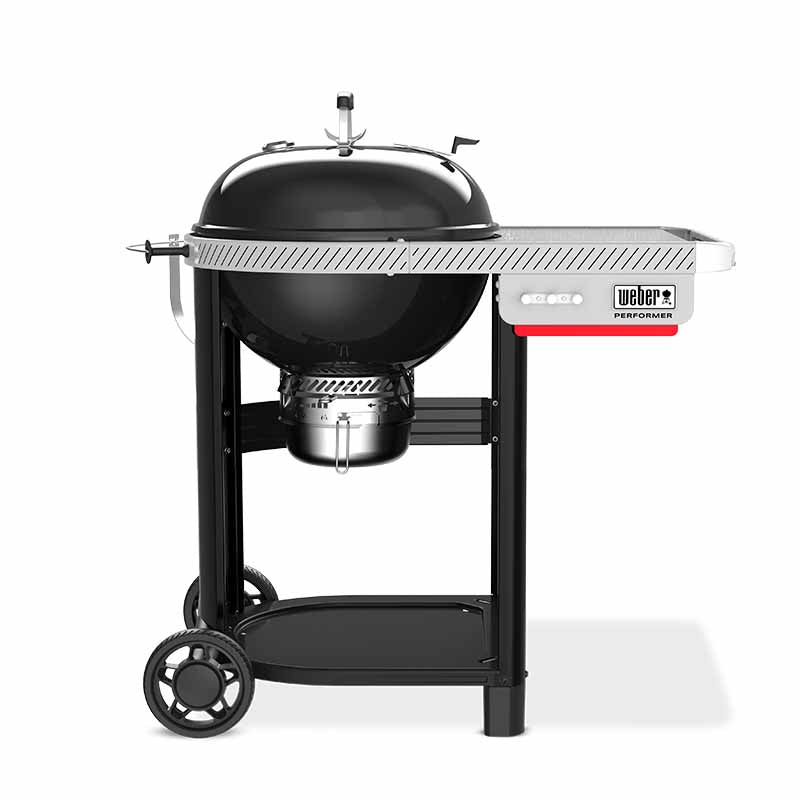 Weber® Ψησταριά Κάρβουνου Performer 57cm Black - New