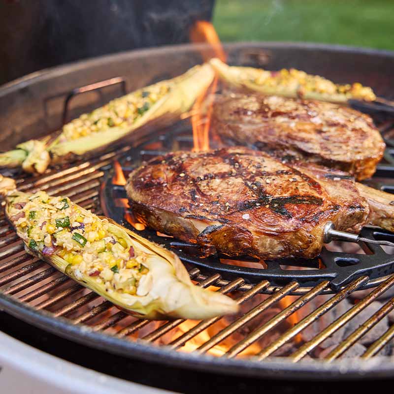 Weber® Ψησταριά Κάρβουνου Performer 57cm Black - New