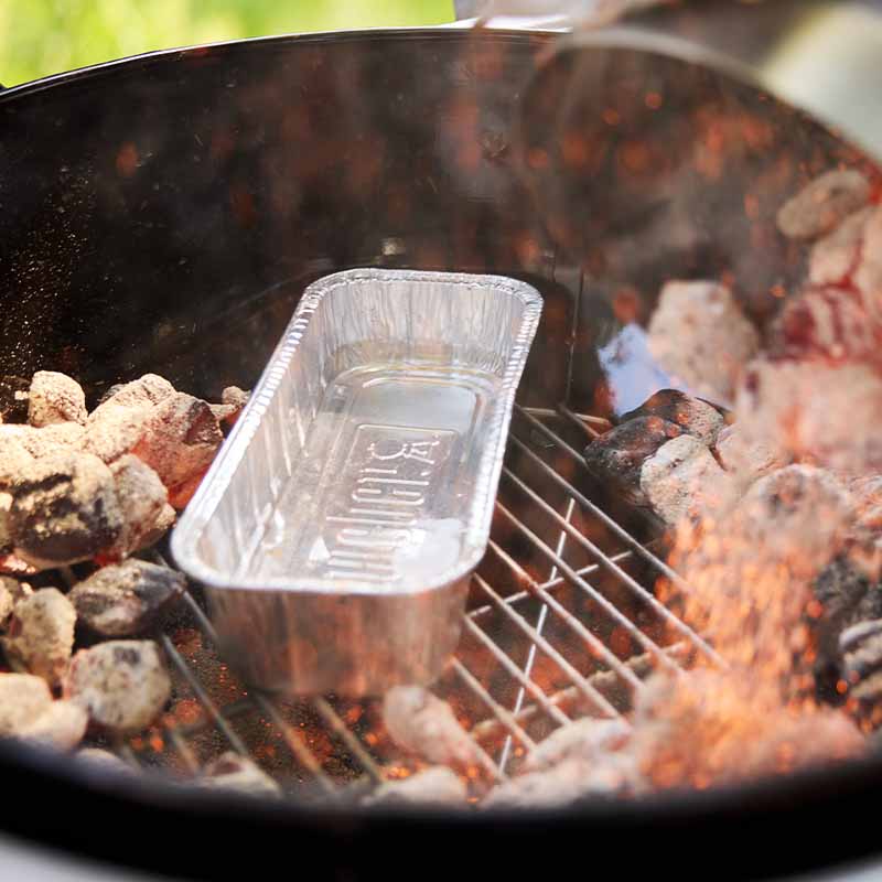 Weber® Ψησταριά Κάρβουνου Performer 57cm Black - New