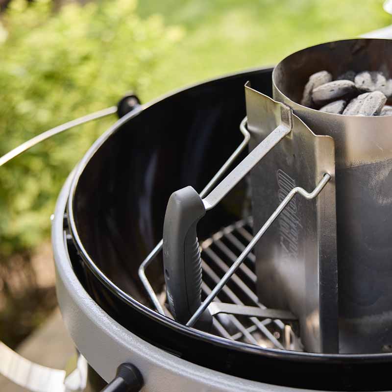 Weber® Ψησταριά Κάρβουνου Performer 57cm Black - New