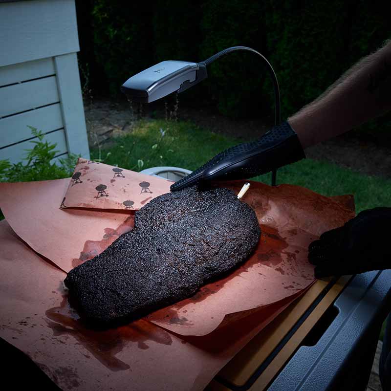 Weber® Ψησταριά Κάρβουνου Performer Deluxe Smart 57cm Black - New