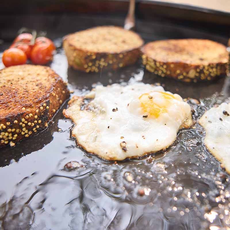 Weber® Ψησταριά Κάρβουνου Performer Deluxe Smart 57cm Black - New