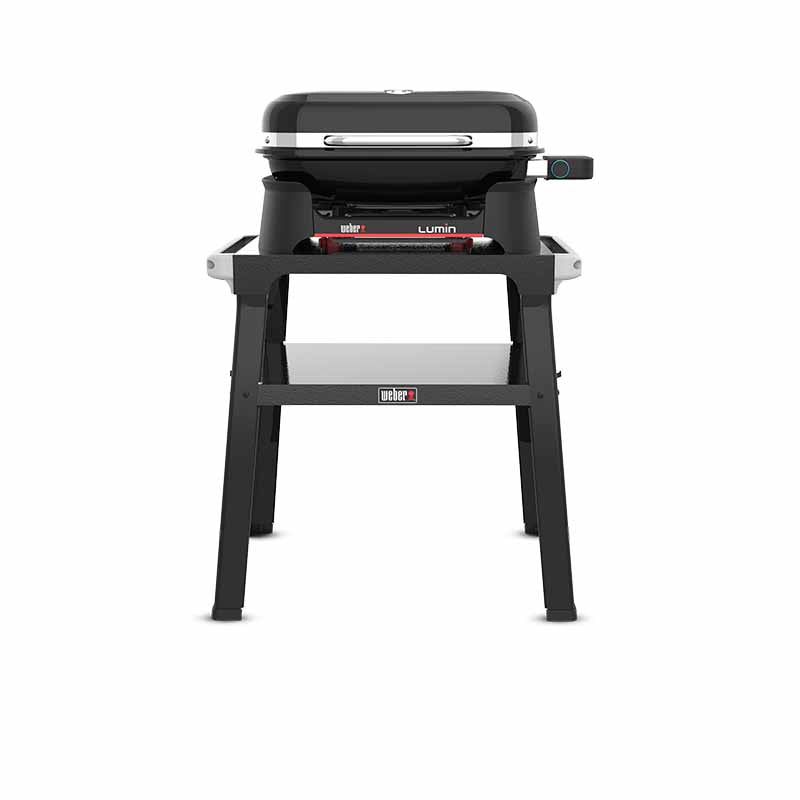 Ηλεκτρική Ψησταριά Weber® Lumin Με Βάση - Black - New