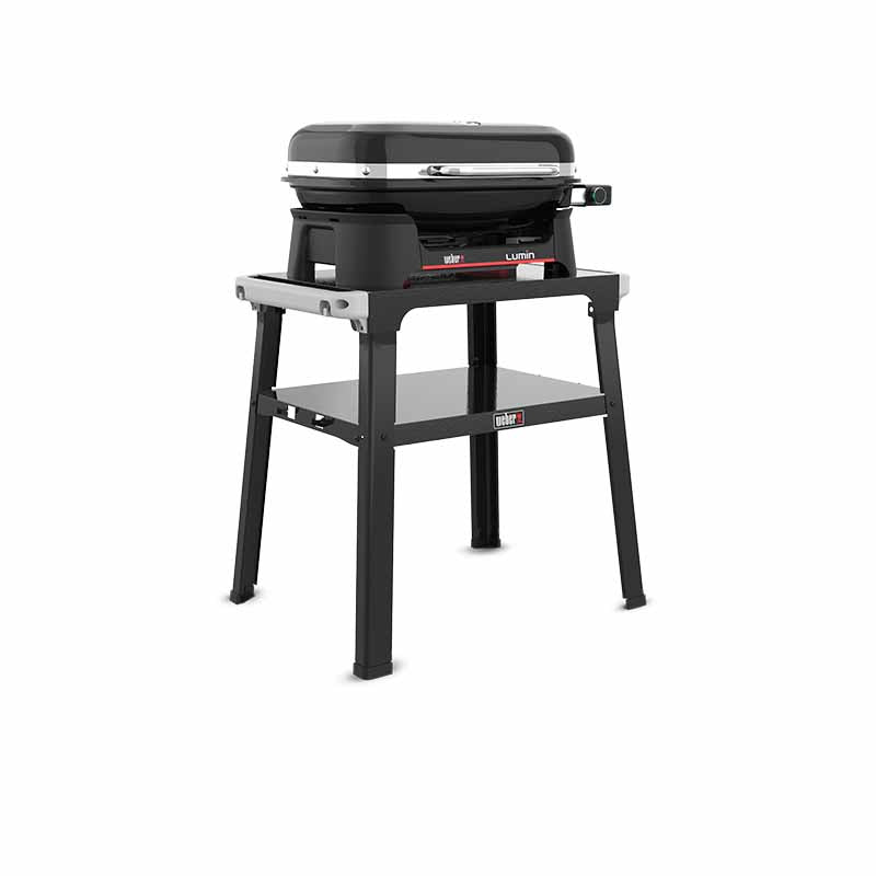 Ηλεκτρική Ψησταριά Weber® Lumin Με Βάση - Black - New