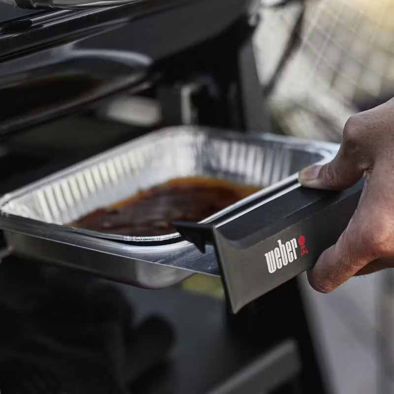 Ηλεκτρική Ψησταριά Weber® Lumin Με Βάση - Black - New