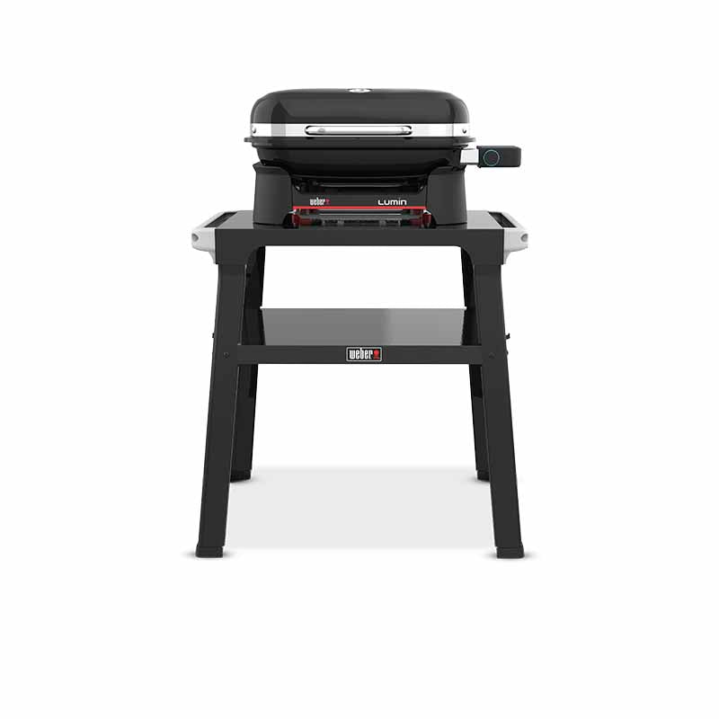 Ηλεκτρική Ψησταριά Weber® Lumin Compact Με Βάση - Black - New