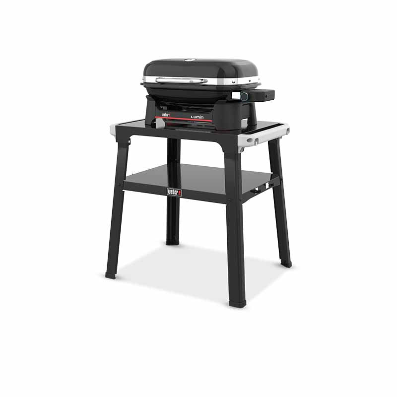 Ηλεκτρική Ψησταριά Weber® Lumin Compact Με Βάση - Black - New