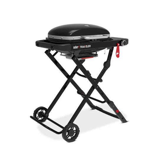 Weber® Traveler® Compact WW Φορητή Ψησταριά Υγραερίου - New