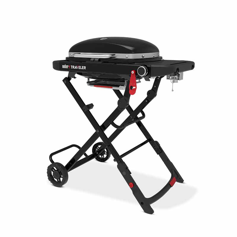 Weber® Traveler® Compact WW Φορητή Ψησταριά Υγραερίου - New