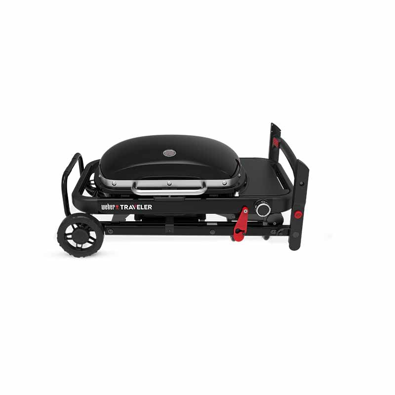 Weber® Traveler® Compact WW Φορητή Ψησταριά Υγραερίου - New