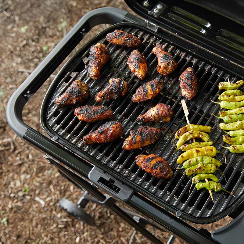 Weber® Traveler® Compact WW Φορητή Ψησταριά Υγραερίου - New